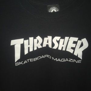 Thrasher long sleeve